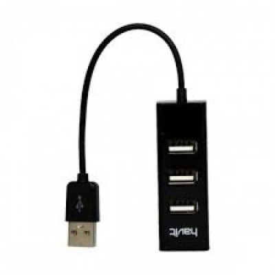 HAVIT H91 4-PORT USB2.0 HUB